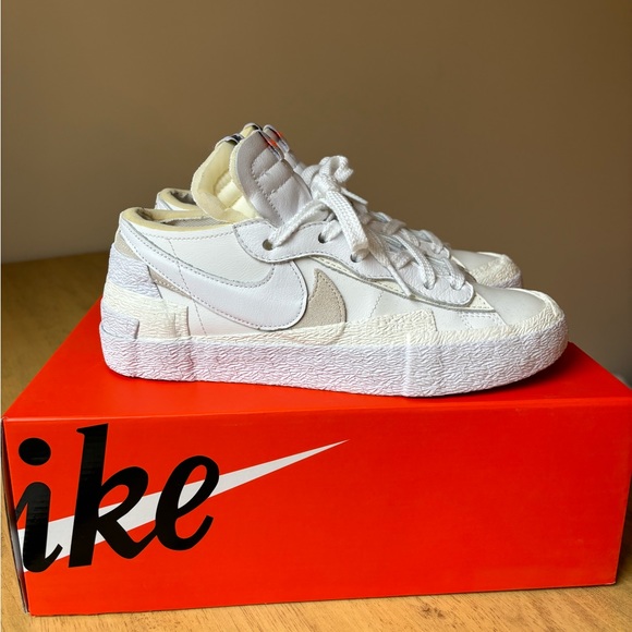 Nike Shoes - 2022 Nike Blazer Low / Sacai